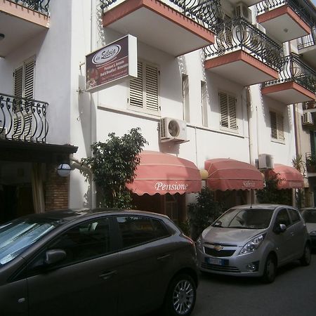 Pensione S. Antonio Ristorante Silvia Furci Siculo Extérieur photo