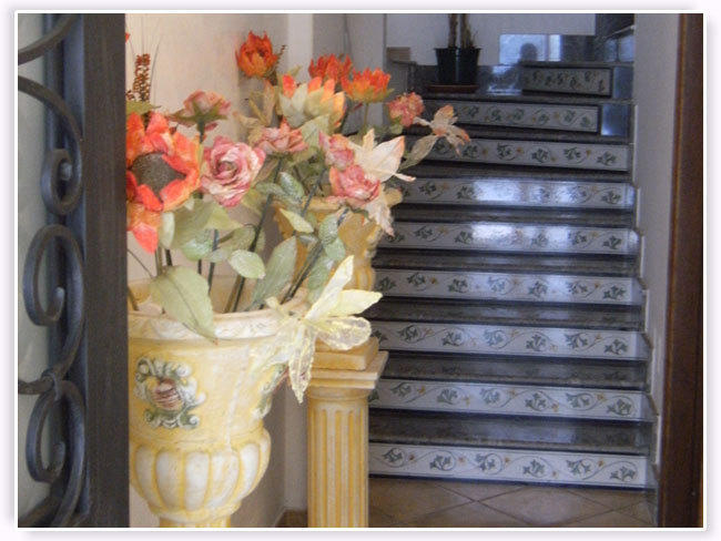 Pensione S. Antonio Ristorante Silvia Furci Siculo Extérieur photo