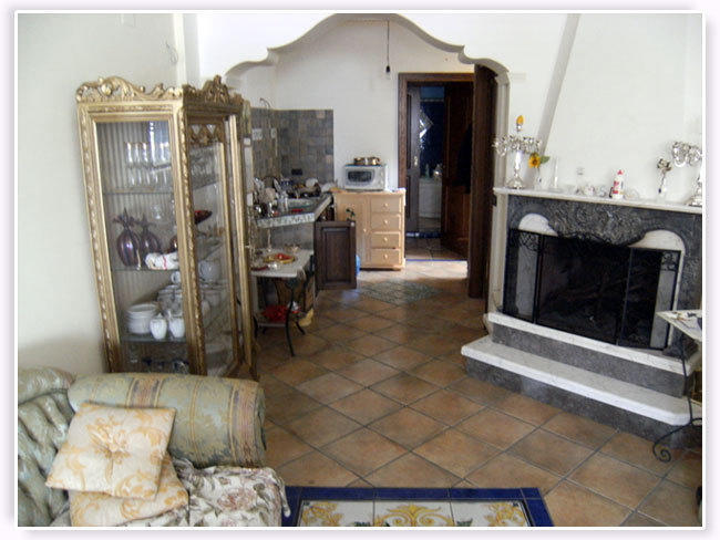 Pensione S. Antonio Ristorante Silvia Furci Siculo Extérieur photo