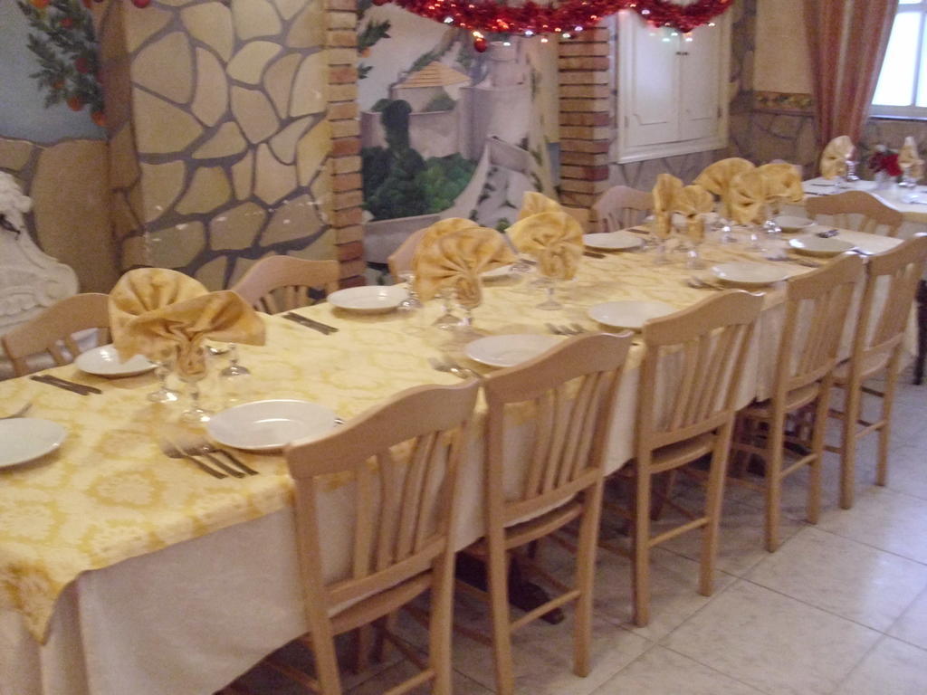 Pensione S. Antonio Ristorante Silvia Furci Siculo Extérieur photo