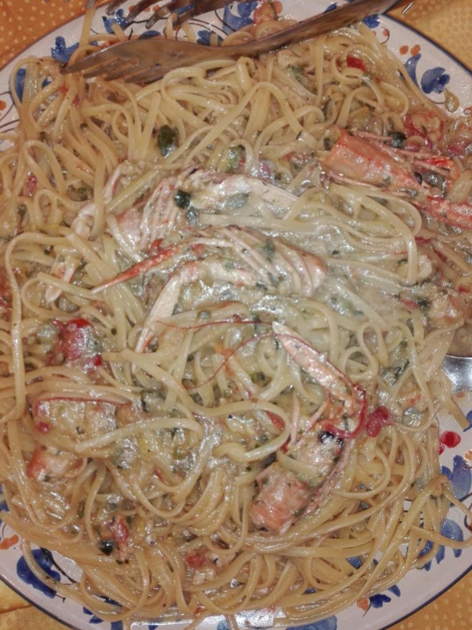 Pensione S. Antonio Ristorante Silvia Furci Siculo Extérieur photo
