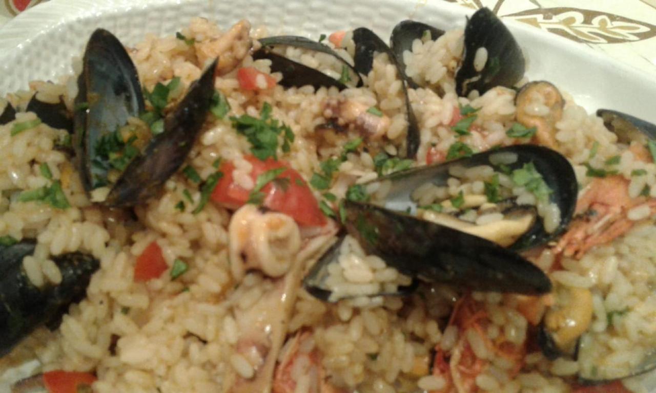 Pensione S. Antonio Ristorante Silvia Furci Siculo Extérieur photo