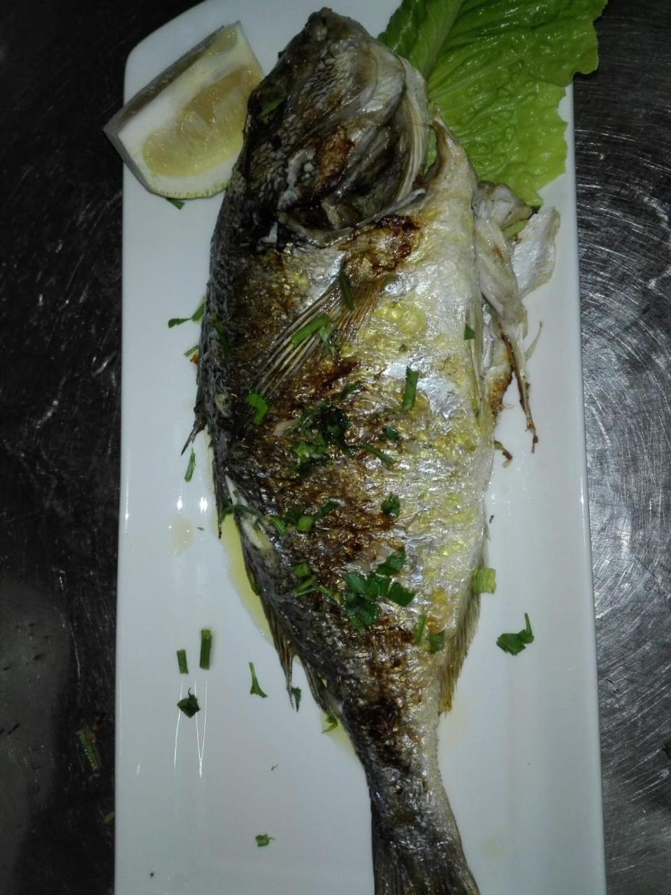 Pensione S. Antonio Ristorante Silvia Furci Siculo Extérieur photo