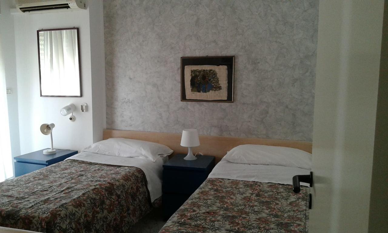 Pensione S. Antonio Ristorante Silvia Furci Siculo Extérieur photo