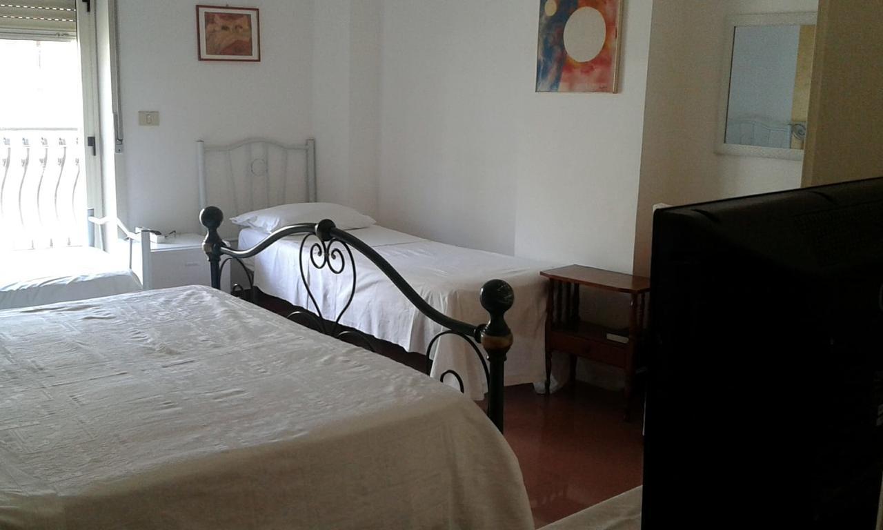 Pensione S. Antonio Ristorante Silvia Furci Siculo Extérieur photo
